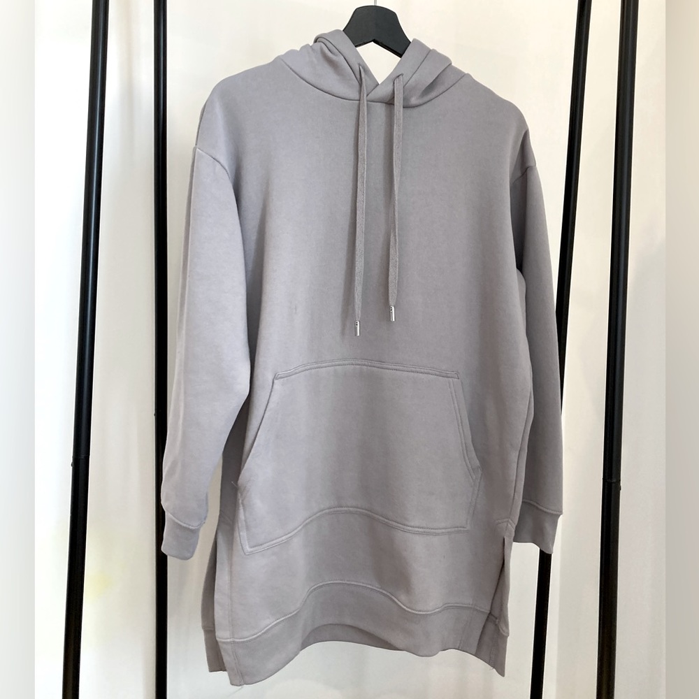 H&M Extra Long Hoodie Women’s XS